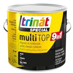 Trinát Multitop 9in1 2,5L- Fekete