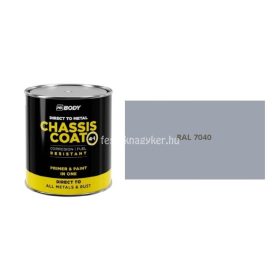 Body 4:1  Chassis Coat RAL7040 Szürke 0,75l