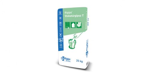 Rigips strukturgipsz 25kg