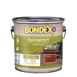 Bondex Deck Protect  mahogany 2,5L