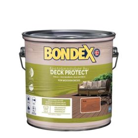 Bondex Deck Protect teak 2,5L