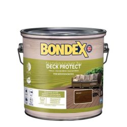 Bondex Deck Protect  nut brown 2,5L