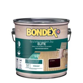 Bondex Elite nut brown 2,5l
