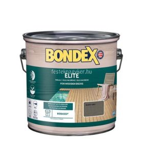 Bondex Elite quartz grey 2,5l