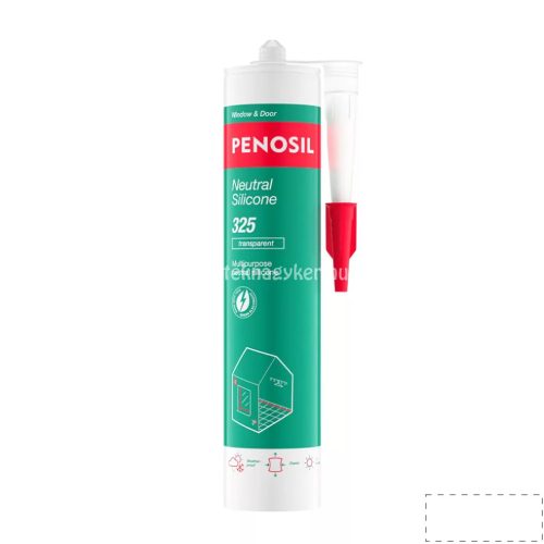 Penosil neutrális szilikon transzparens 300ml