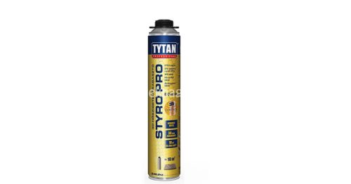 Tytán STYRO  ragasztóhab pisztolyos 750ml
