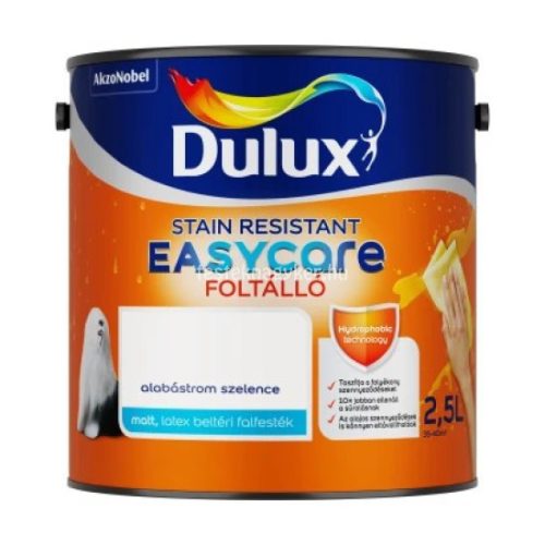 Dulux EASYCARE alabástrom szelence 2,5L