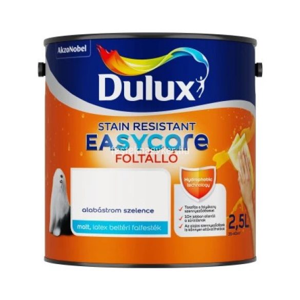 Dulux EASYCARE alabástrom szelence 2,5L