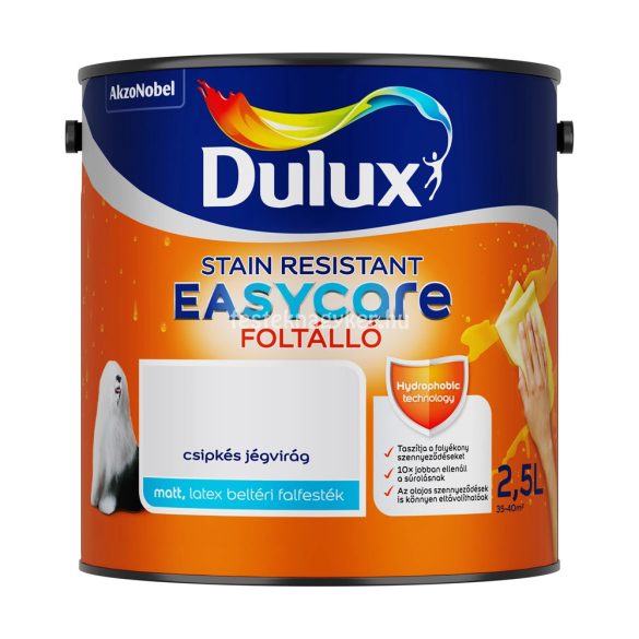 Dulux EASYCARE csipkés jégvirág 2,5L