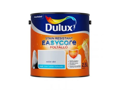Dulux EASYCARE ezüst vért 2,5L