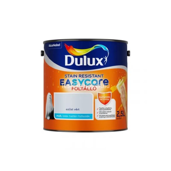 Dulux EASYCARE ezüst vért 2,5L