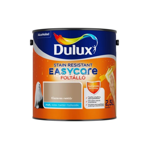 Dulux EASYCARE fűszeres nektár 2,5L