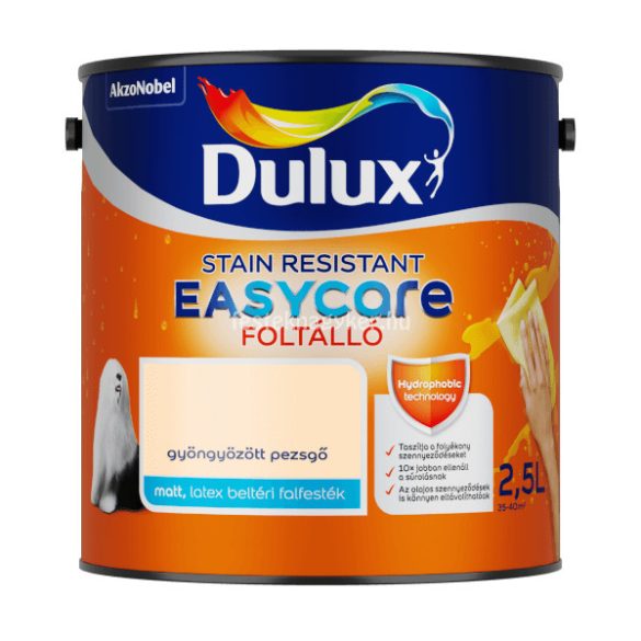 Dulux EASYCARE gyöngyöző pezsgő 2,5L