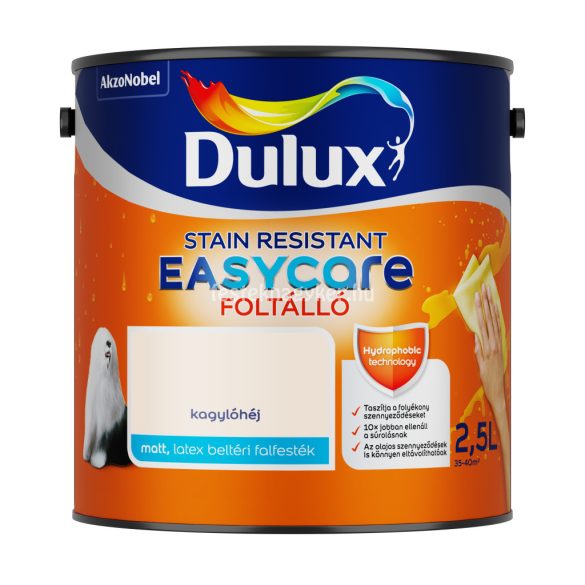 Dulux EASYCARE kagylóhéj 2,5L