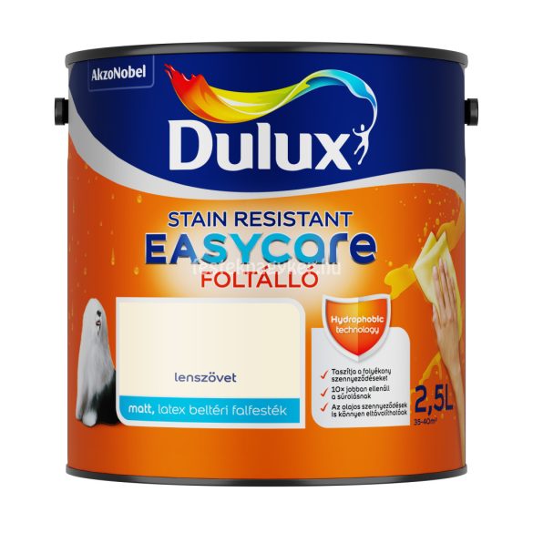 Dulux EASYCARE lenszövet 2,5L