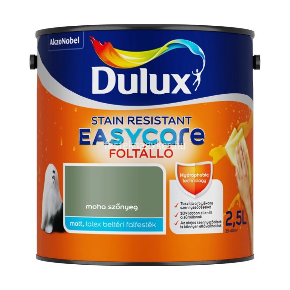 Dulux EASYCARE moha szőnyeg 2,5L