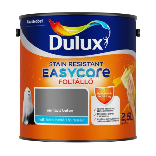 Dulux EASYCARE símitott beton 2,5L