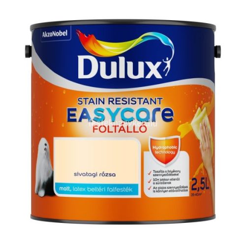 Dulux EASYCARE sivatagi rózsa 2,5L