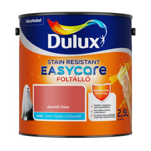 Dulux EASYCARE skorlát íbisz 2,5L