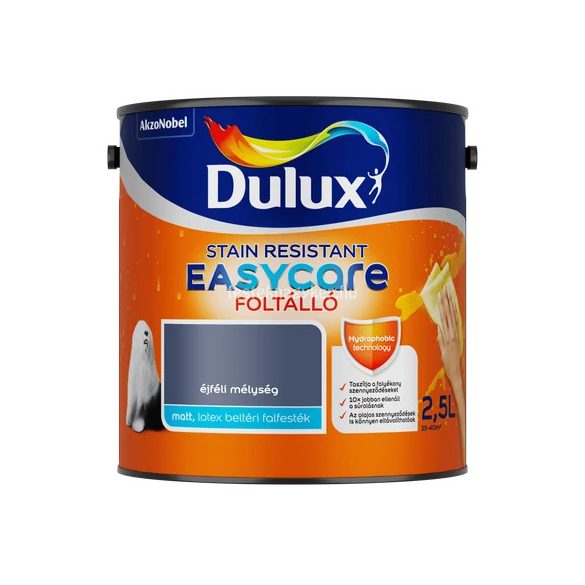 Dulux EASYCARE éjféli mélység 2,5L