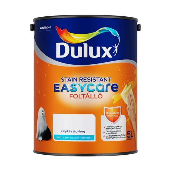 Dulux EASYCARE csipkés jégvirág 5L