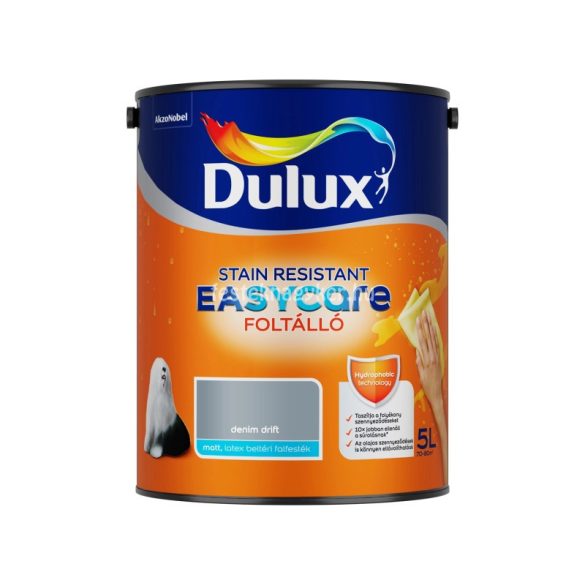 Dulux EASYCARE denim drift 5L