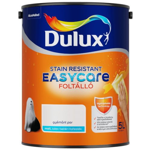 Dulux EASYCARE gyémánt por 5L