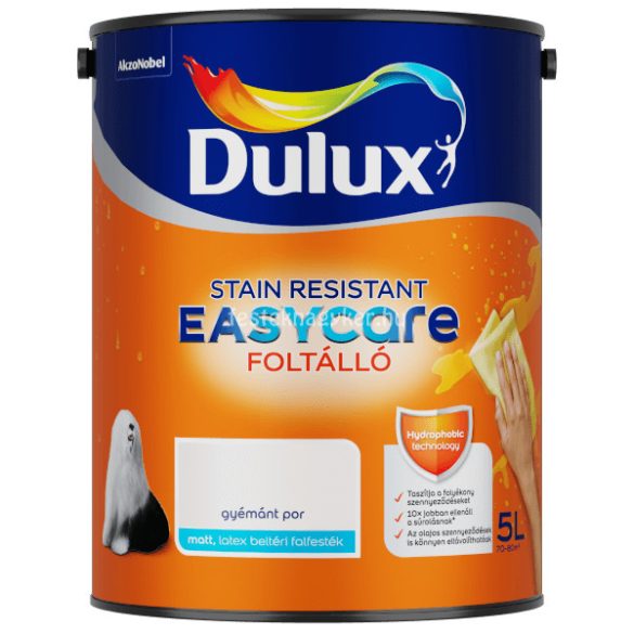 Dulux EASYCARE gyémánt por 5L