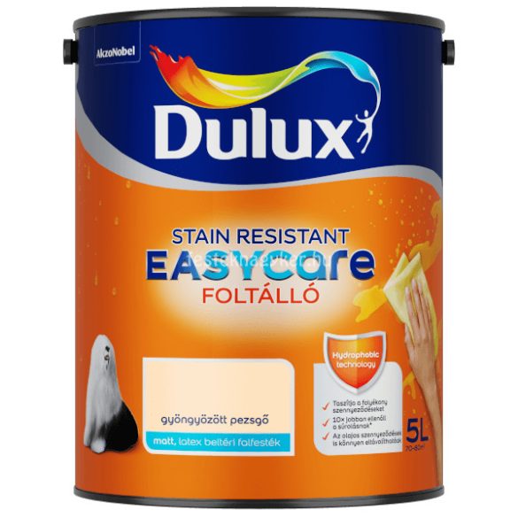 Dulux EASYCARE gyöngyöző pezsgő 5L