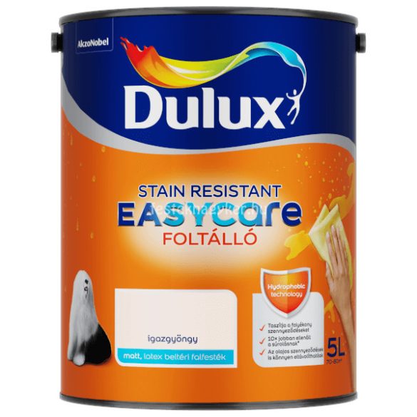 Dulux EASYCARE igazgyöngy 5L