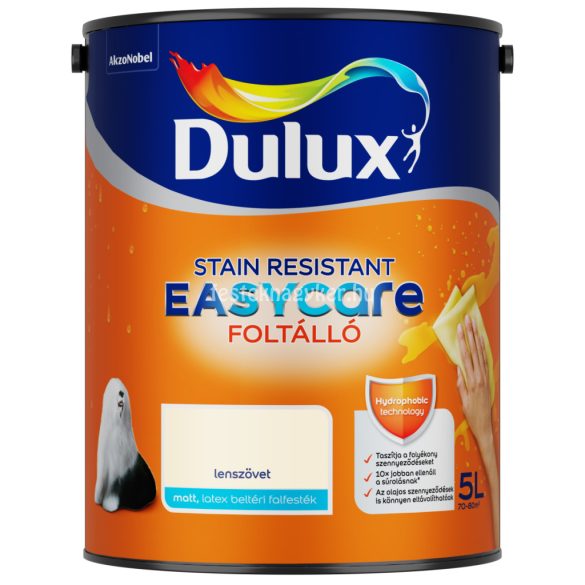 Dulux EASYCARE lenszövet 5L