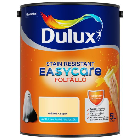 Dulux EASYCARE mézes csupor 5L