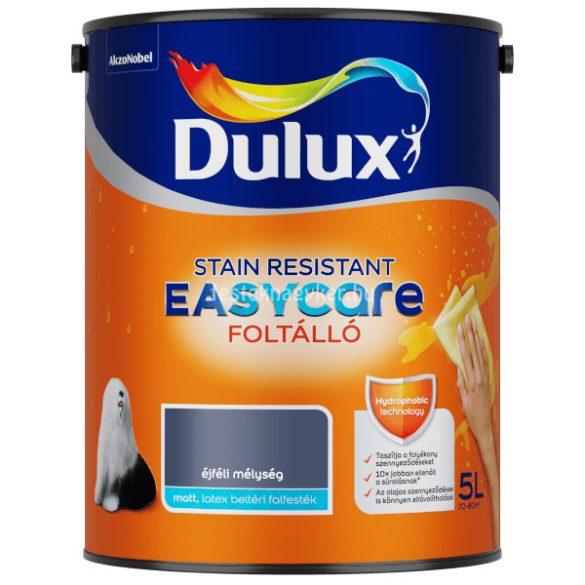 Dulux EASYCARE éjféli mélység 5L