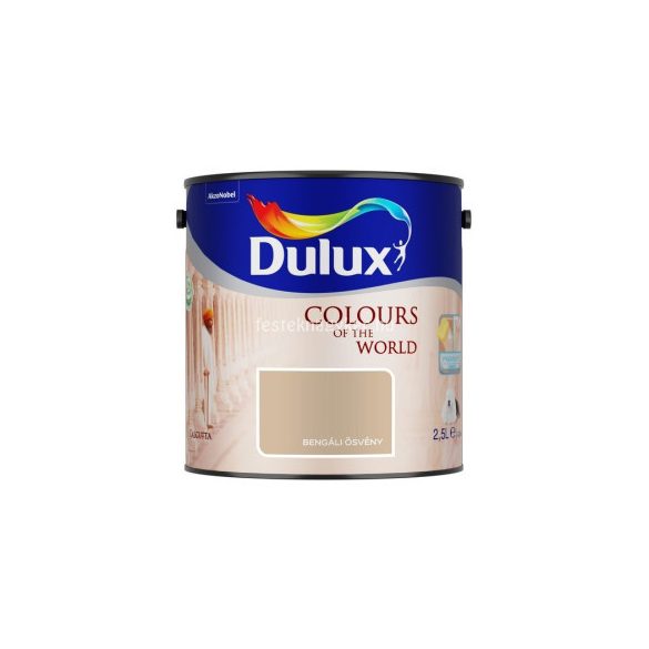 Dulux bengáli ösvény 2,5L