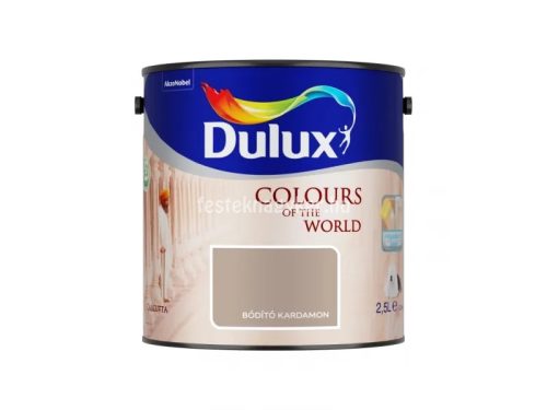 Dulux bódító kardamon 2,5L