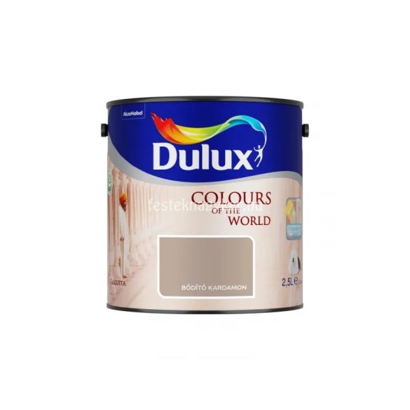 Dulux bódító kardamon 2,5L