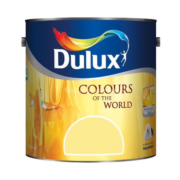 Dulux citrus liget 2,5L