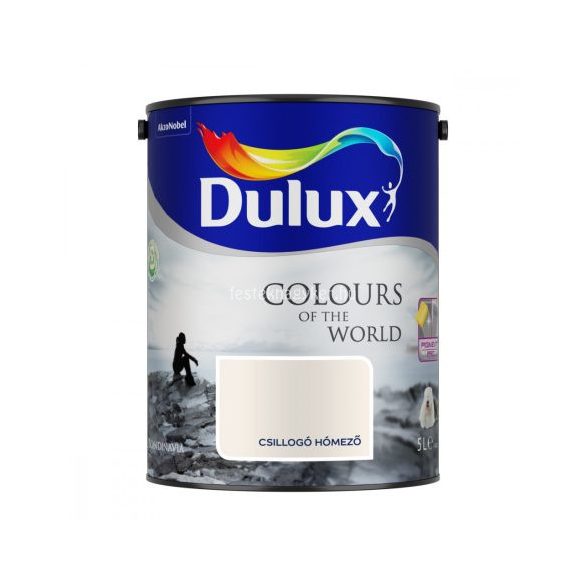 Dulux csillogó hómező 2,5L