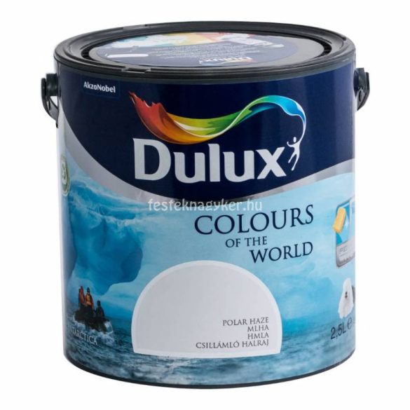 Dulux csillámló halraj 2,5L