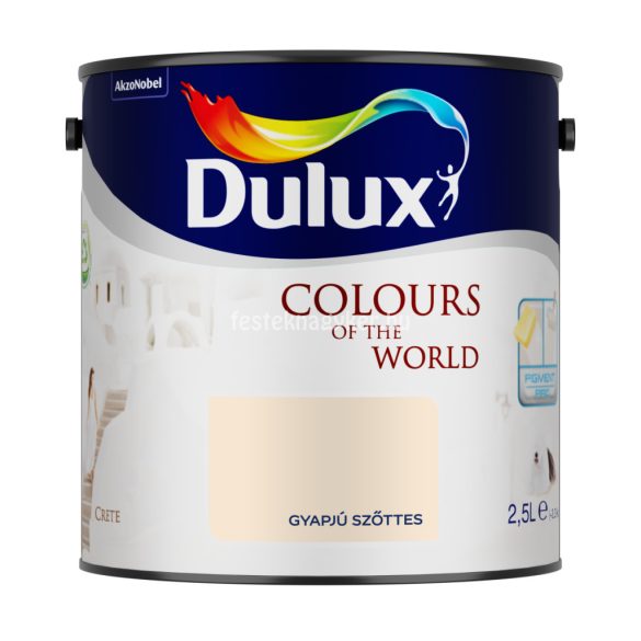 Dulux gyapjú szőttes 2,5L