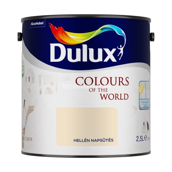 Dulux hellén napsütés 2,5L