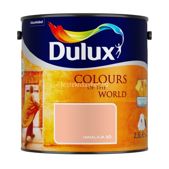 Dulux himalája só 2,5L