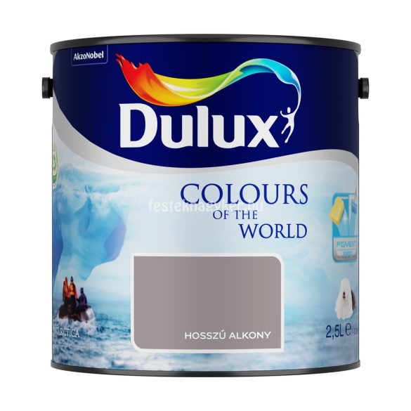 Dulux hosszú alkony 2,5L