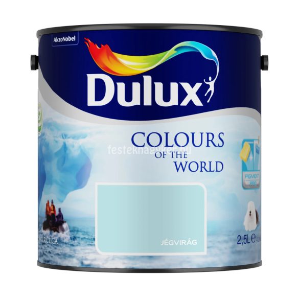 Dulux jégvirág 2,5L