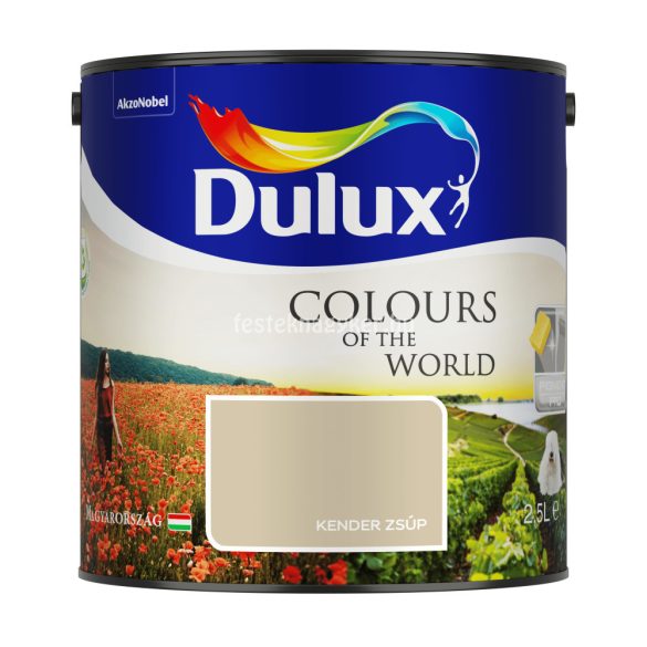 Dulux kender zsúp 2,5L