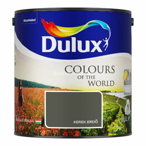 Dulux kerek erdő 2,5L