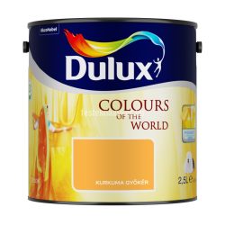 Dulux kurkuma gyökér 2,5L