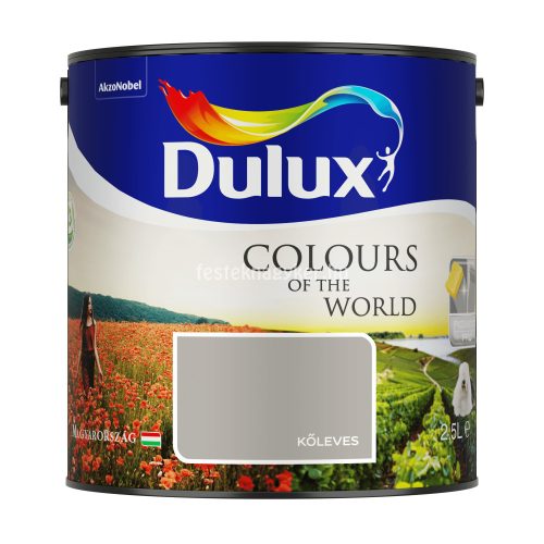 Dulux kőleves 2,5L