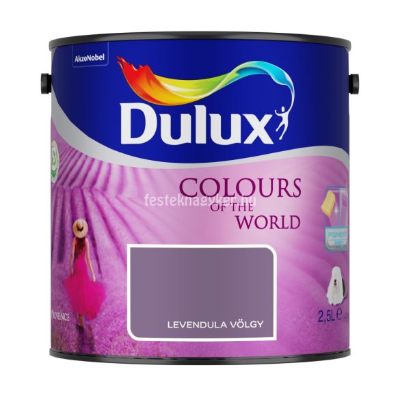 Dulux levendula völgy 2,5L