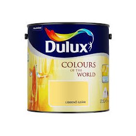 Dulux libbenő szári 2,5L